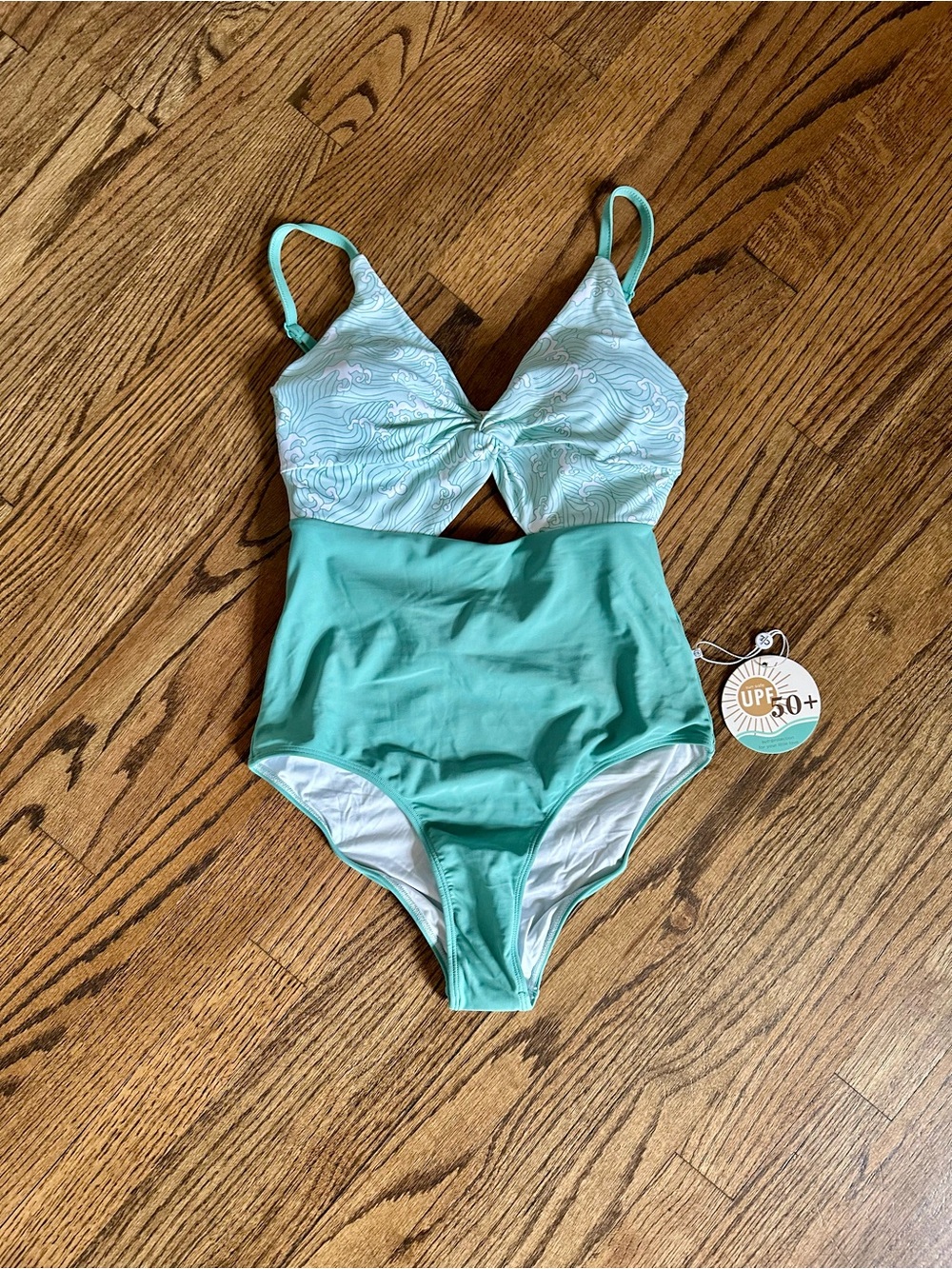 Caden Lane Making Waves One Piece
